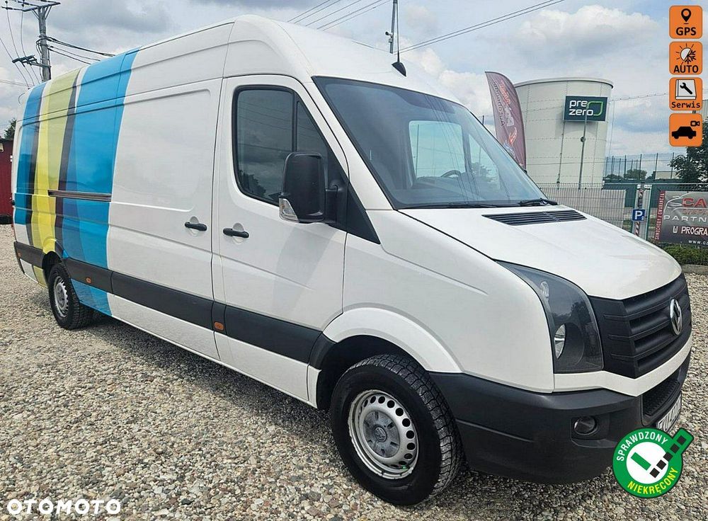 Volkswagen Crafter - 1
