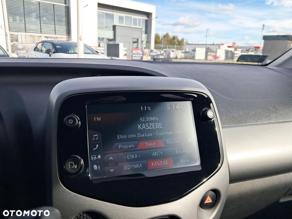 Toyota Aygo - 18
