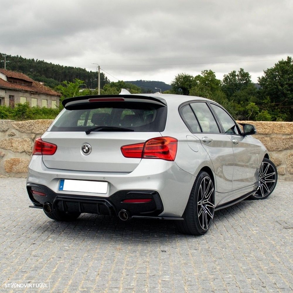 BMW 116 d Pack M Auto - 3