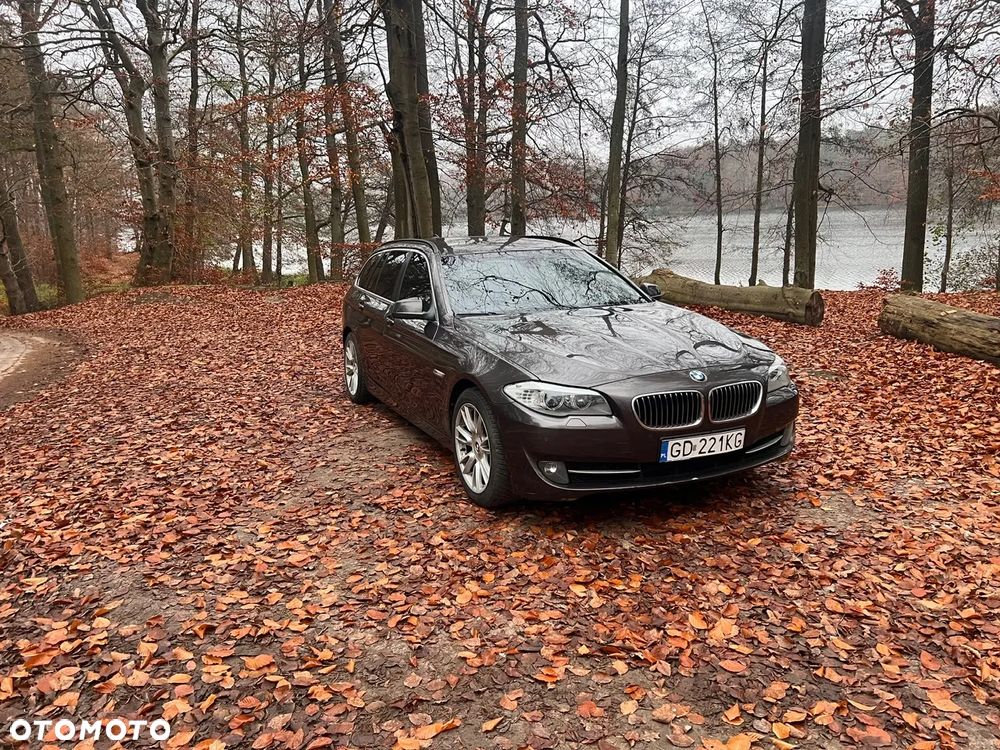 BMW Seria 5 520d - 8