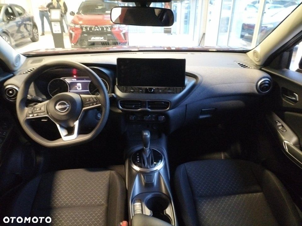 Nissan Juke - 7