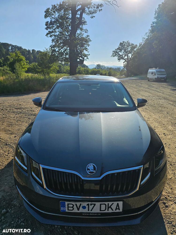 Skoda Octavia 2.0 TDI DSG 4X4 Style - 16