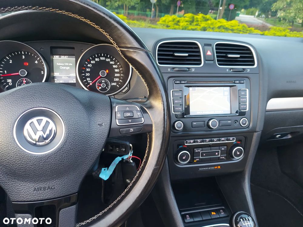 Volkswagen Golf 2.0 TDI Goal - 38