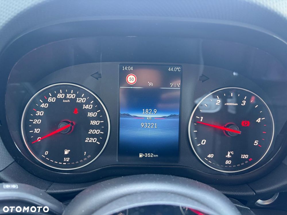 Mercedes-Benz Citan 110 CDI Ekstra Long - 14