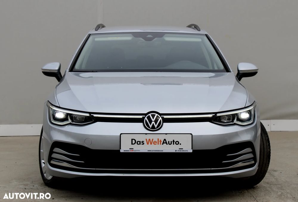 Volkswagen Golf 2.0 TDI 150CP DSG Style - 3