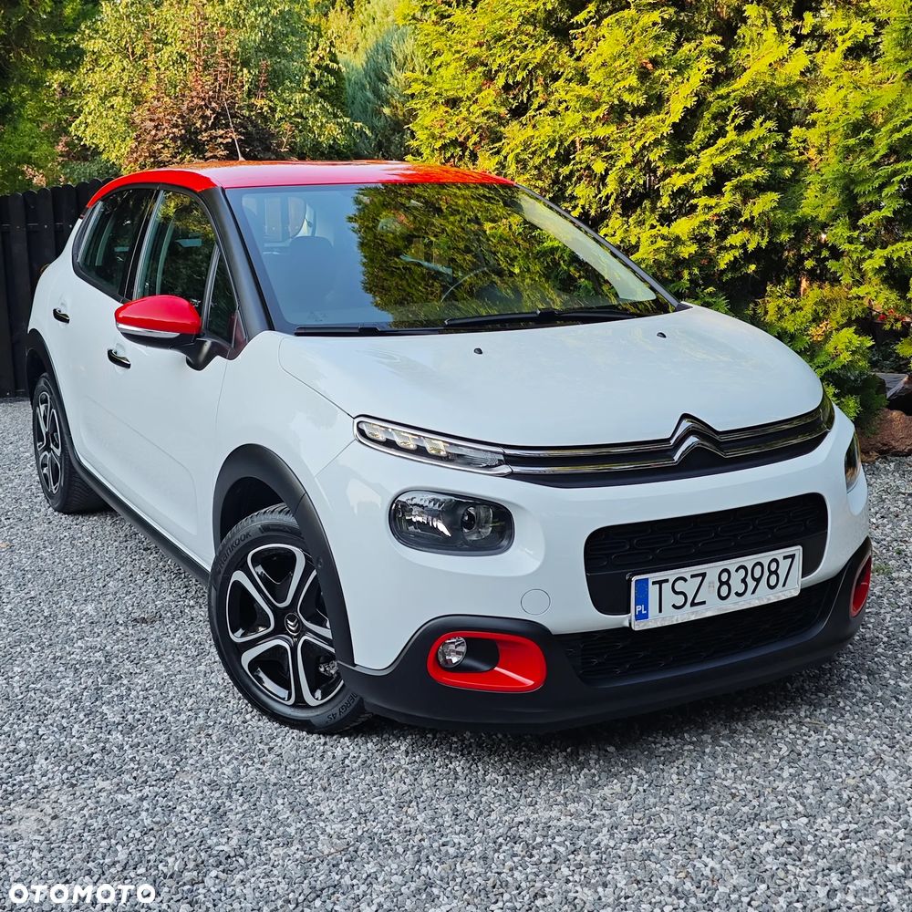 Citroën C3 Pure Tech 83 S&S FEEL - 1