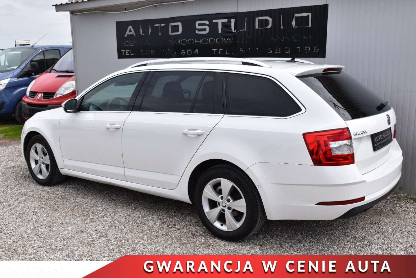Skoda Octavia - 32