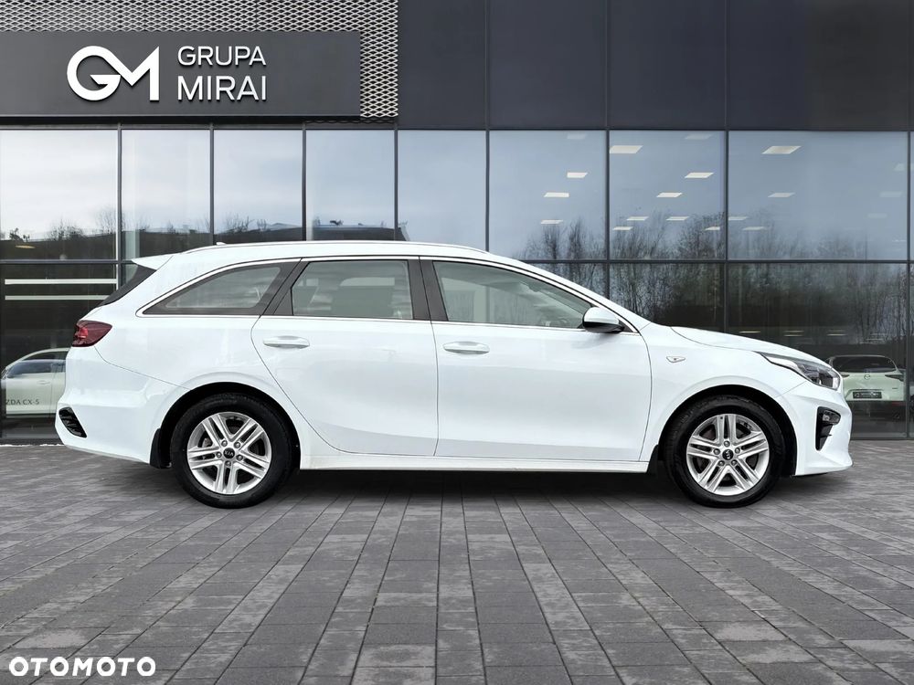 Kia Ceed - 6