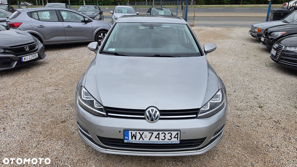 Volkswagen Golf 1.4 TSI BMT Highline Perfectline - 33
