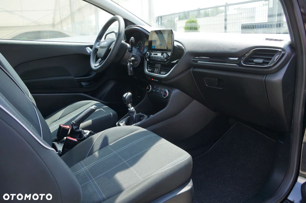 Ford Fiesta 1.0 EcoBoost Silver X EU6 - 24