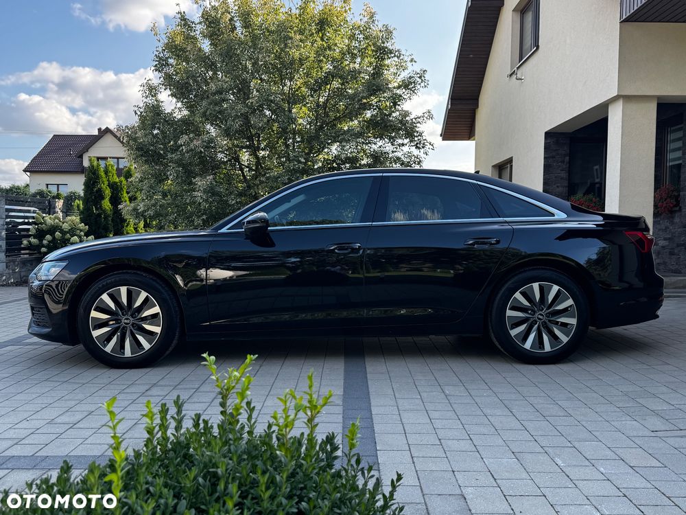 Audi A6 Limousine 40 TDI mHEV S tronic - 11