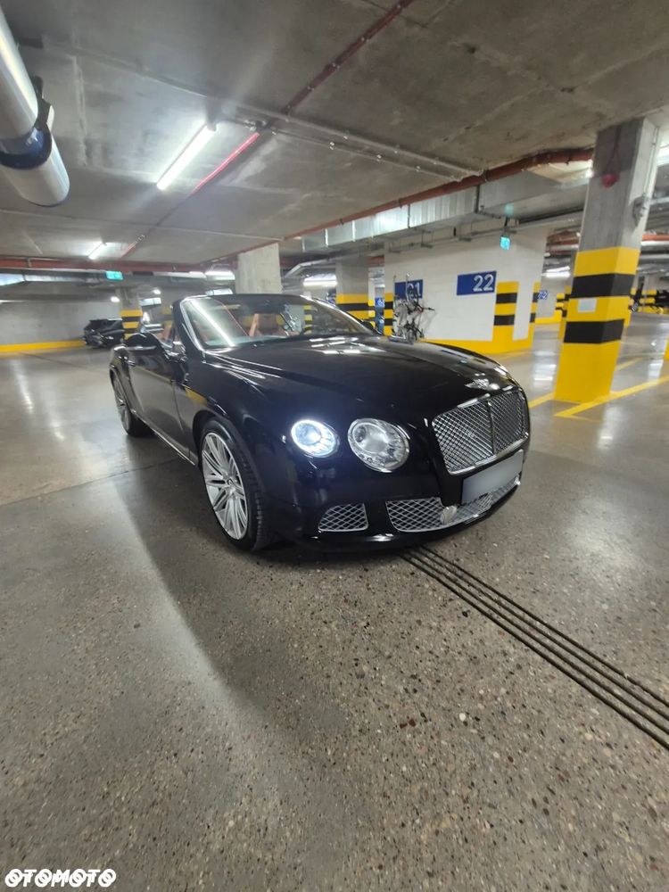 Bentley Continental GT - 8