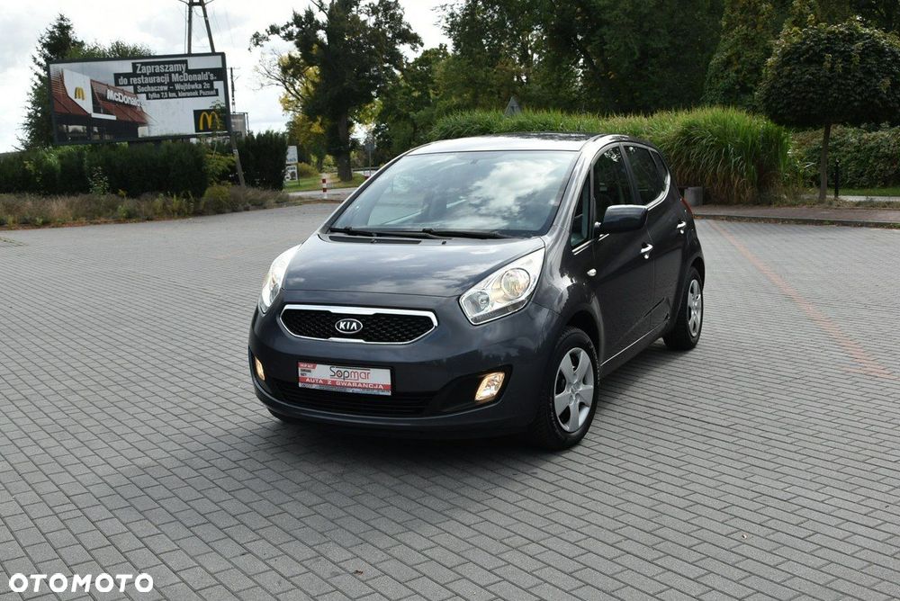 Kia Venga - 18