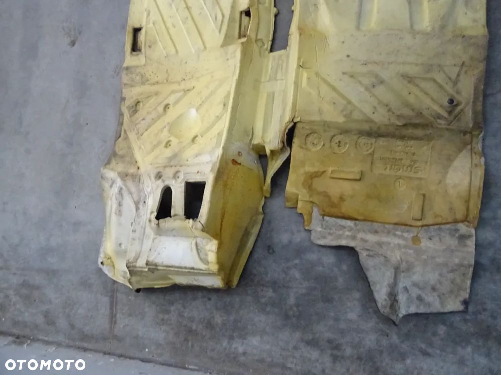 DYWAN PODŁOGA WYKŁADZINA PRZÓD SMART FORTWO I 98-03 NR149 - 7