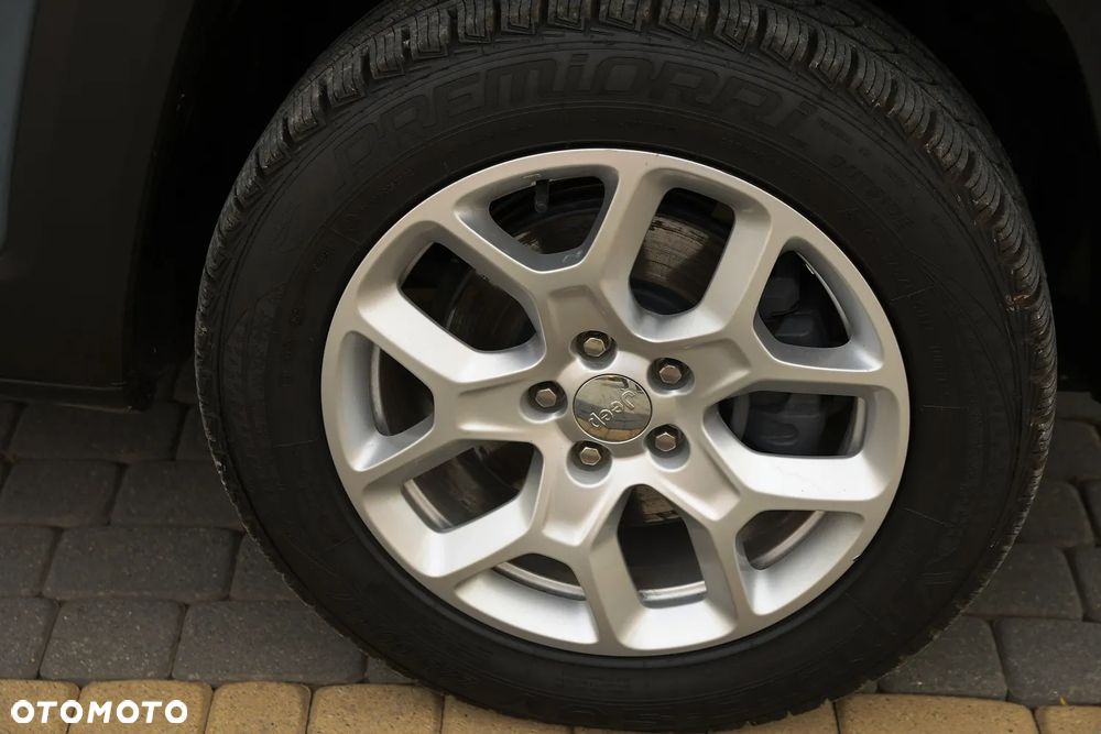 Jeep Renegade 1.4 MultiAir Limited - 15