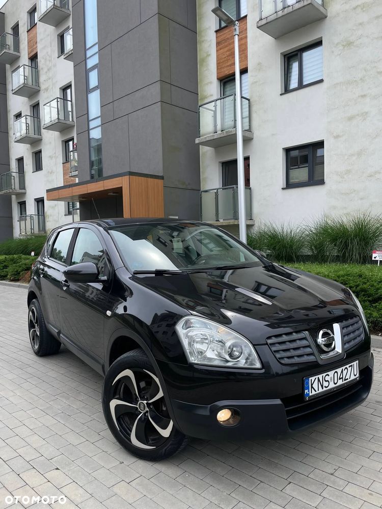 Nissan Qashqai 2.0 Tekna Premium - 3
