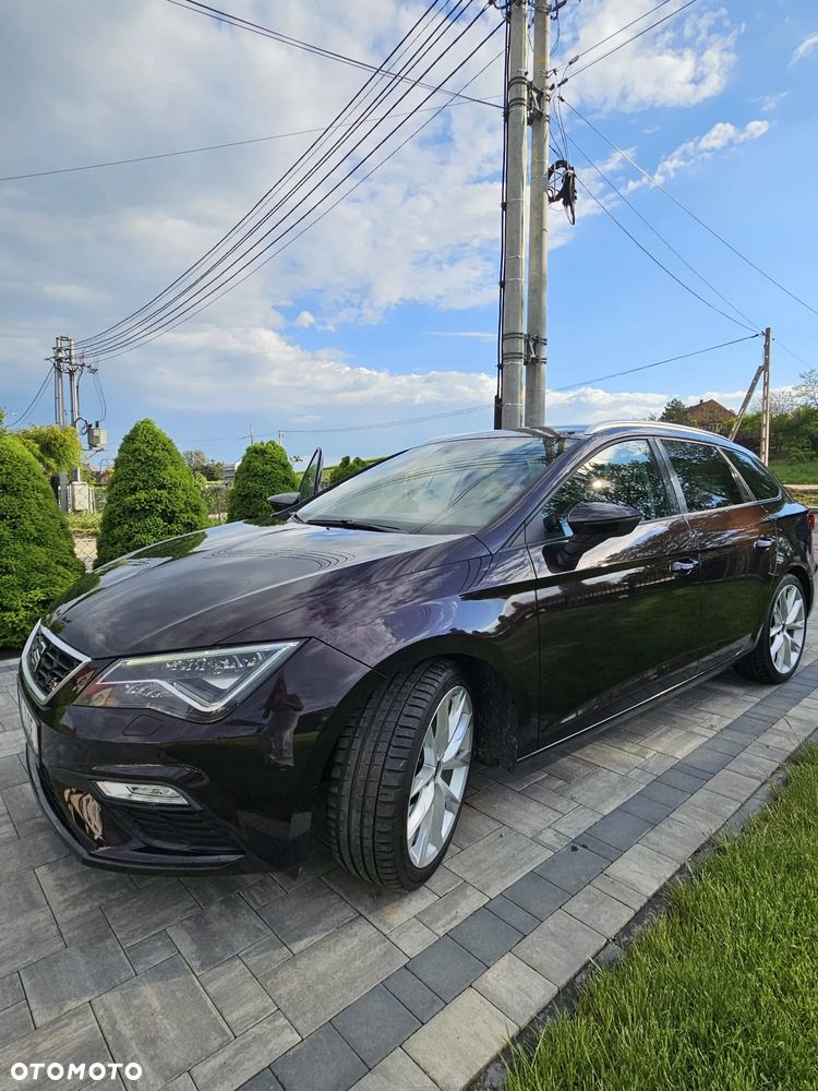 Seat Leon 1.5 TSI Full LED - 4