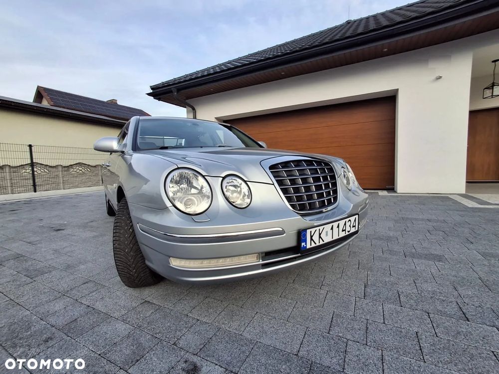Kia Opirus 3.5 V6 Sporty Elegance - 10