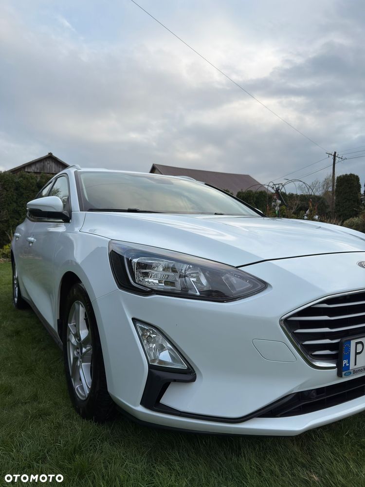 Ford Focus 1.5 EcoBlue Trend - 1