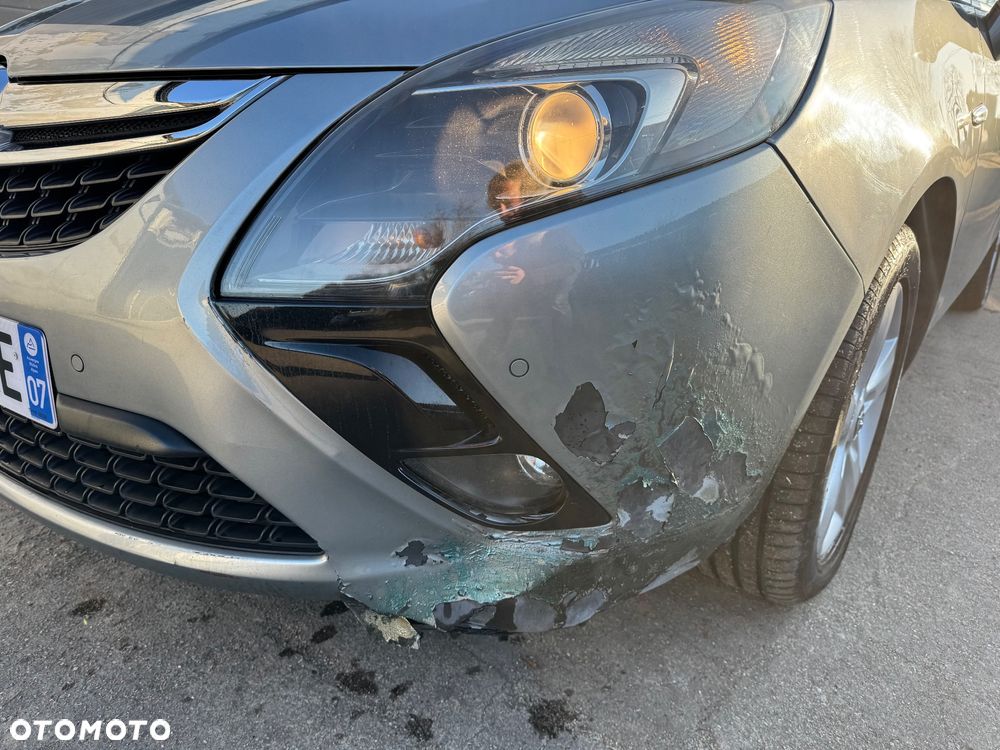 Opel Zafira - 21