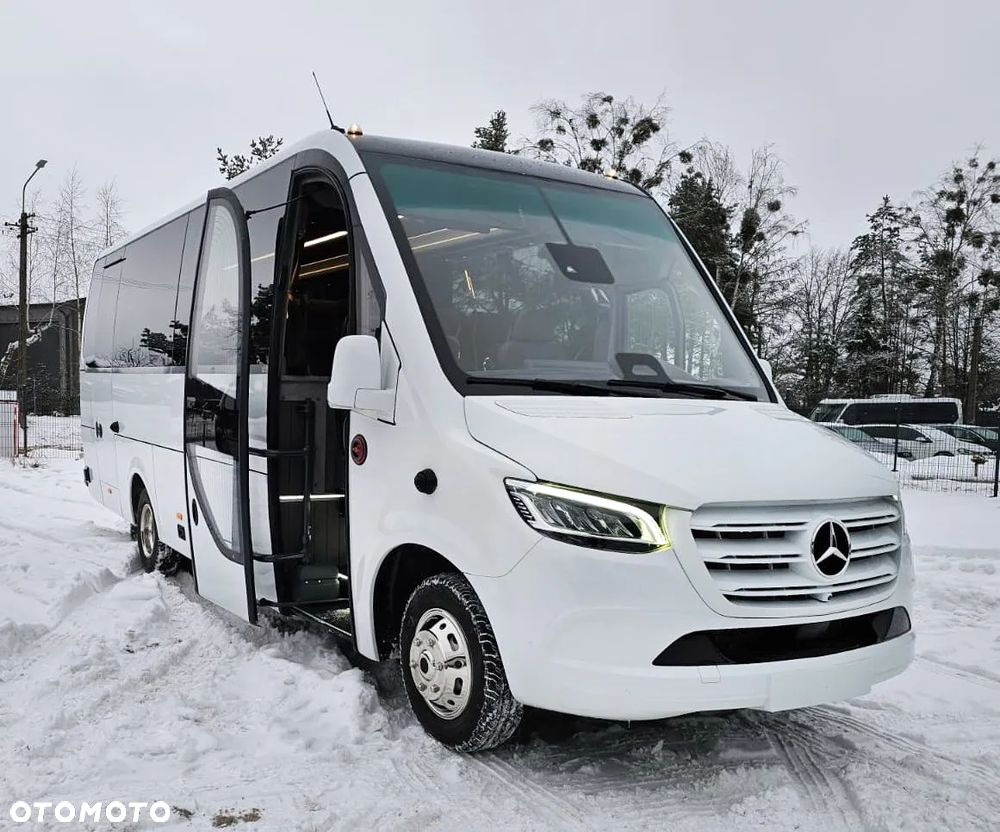 Mercedes-Benz Sprinter 519 ŻAK - 2