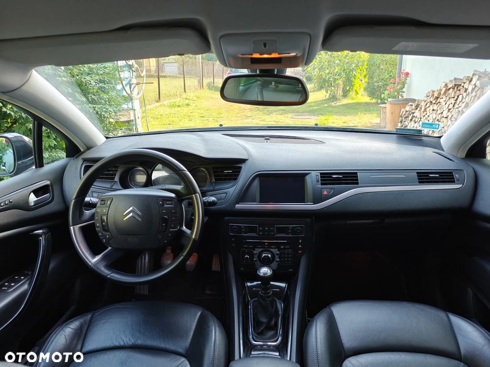 Citroën C5 HDi 165 FAP Exclusive - 4