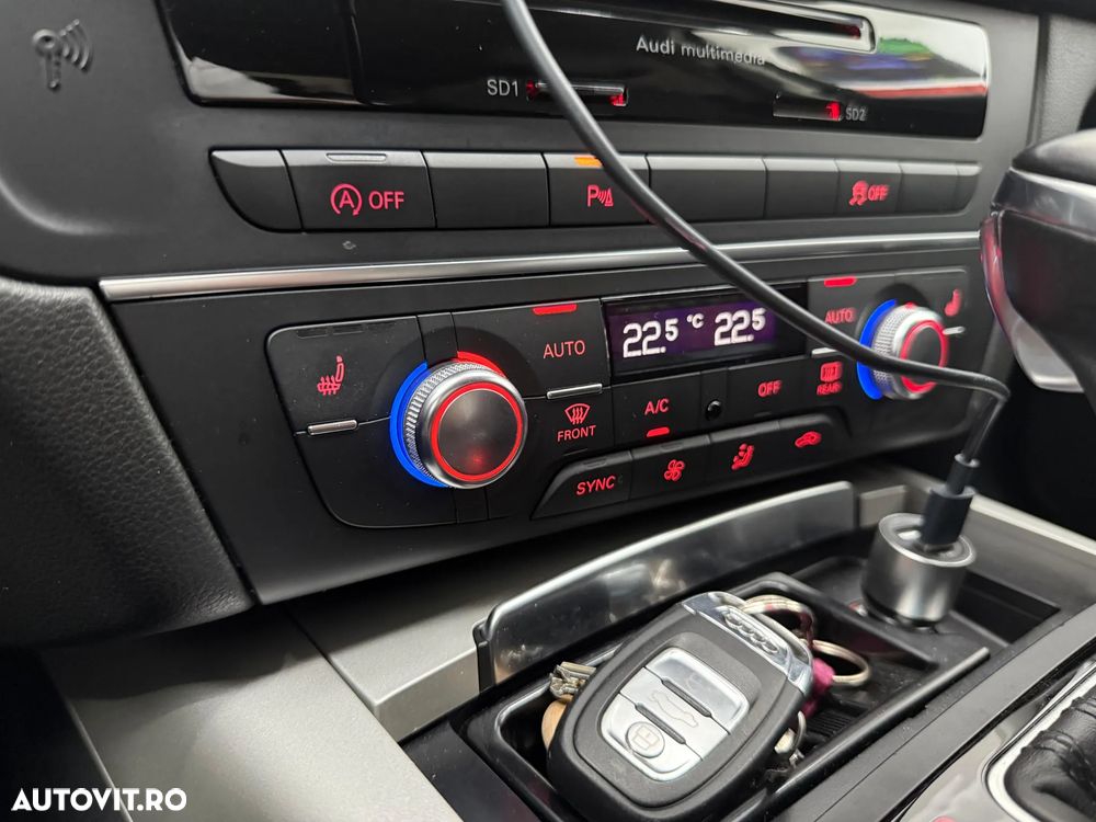 AUDI A6 2016 — imagine 12