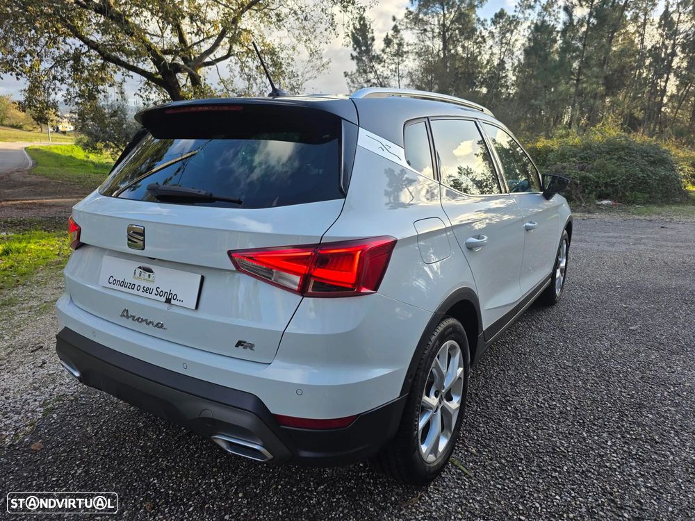 SEAT Arona 1.0 TSI FR - 27