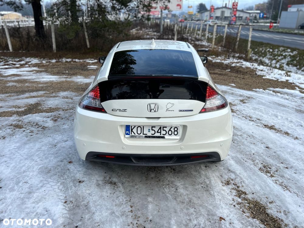 Honda CR-Z 1.5 IMA GT - 23