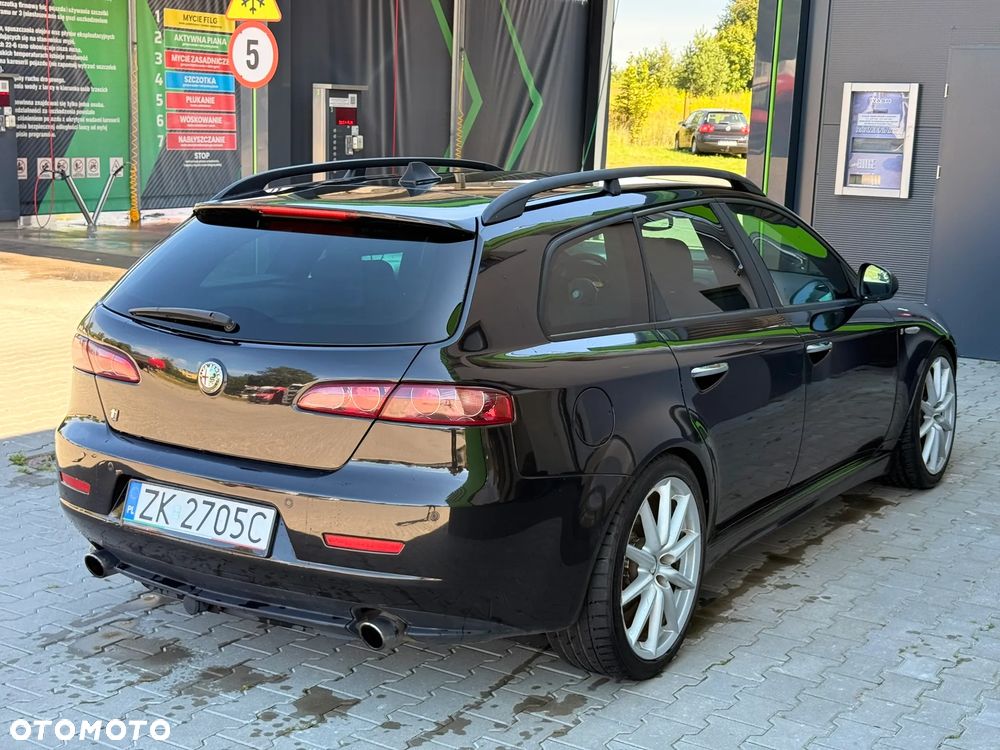 Alfa Romeo 159 2.4JTDM Q-ti - 9