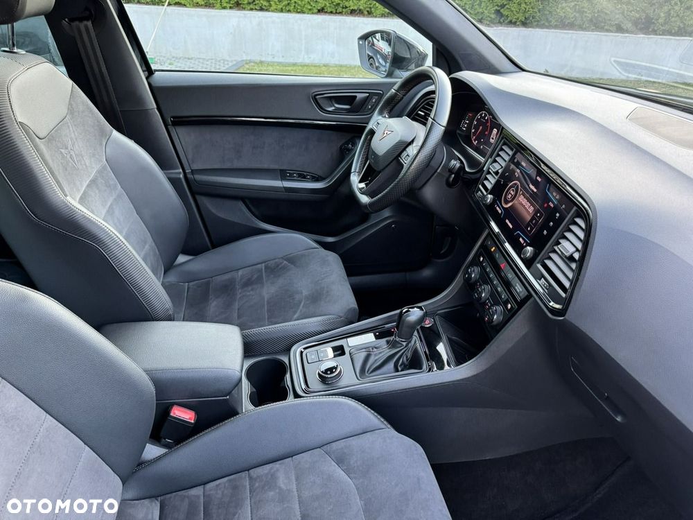 Cupra Ateca VZ 2.0 TSI 4Drive DSG - 26