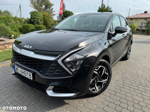 Kia Sportage 1.6 T-GDI M 2WD