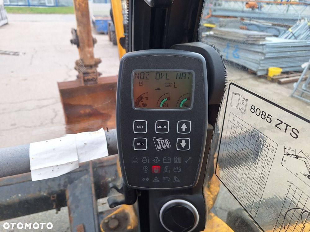 JCB 8085 Zts - 14