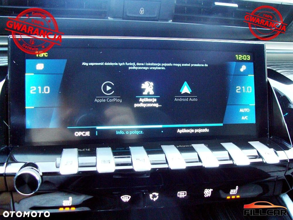 Peugeot 508 1.6 PureTech HYbrid PHEV GT Pack S&S EAT8 - 26