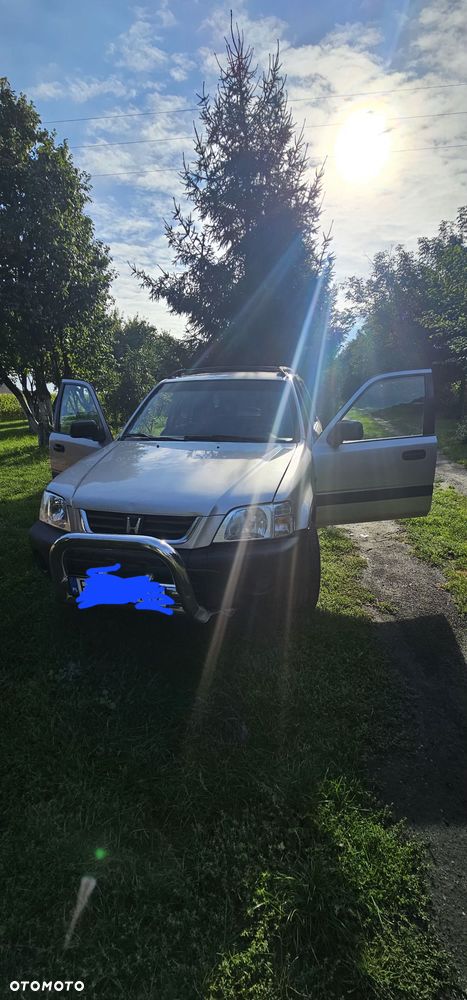 Honda CR-V - 9