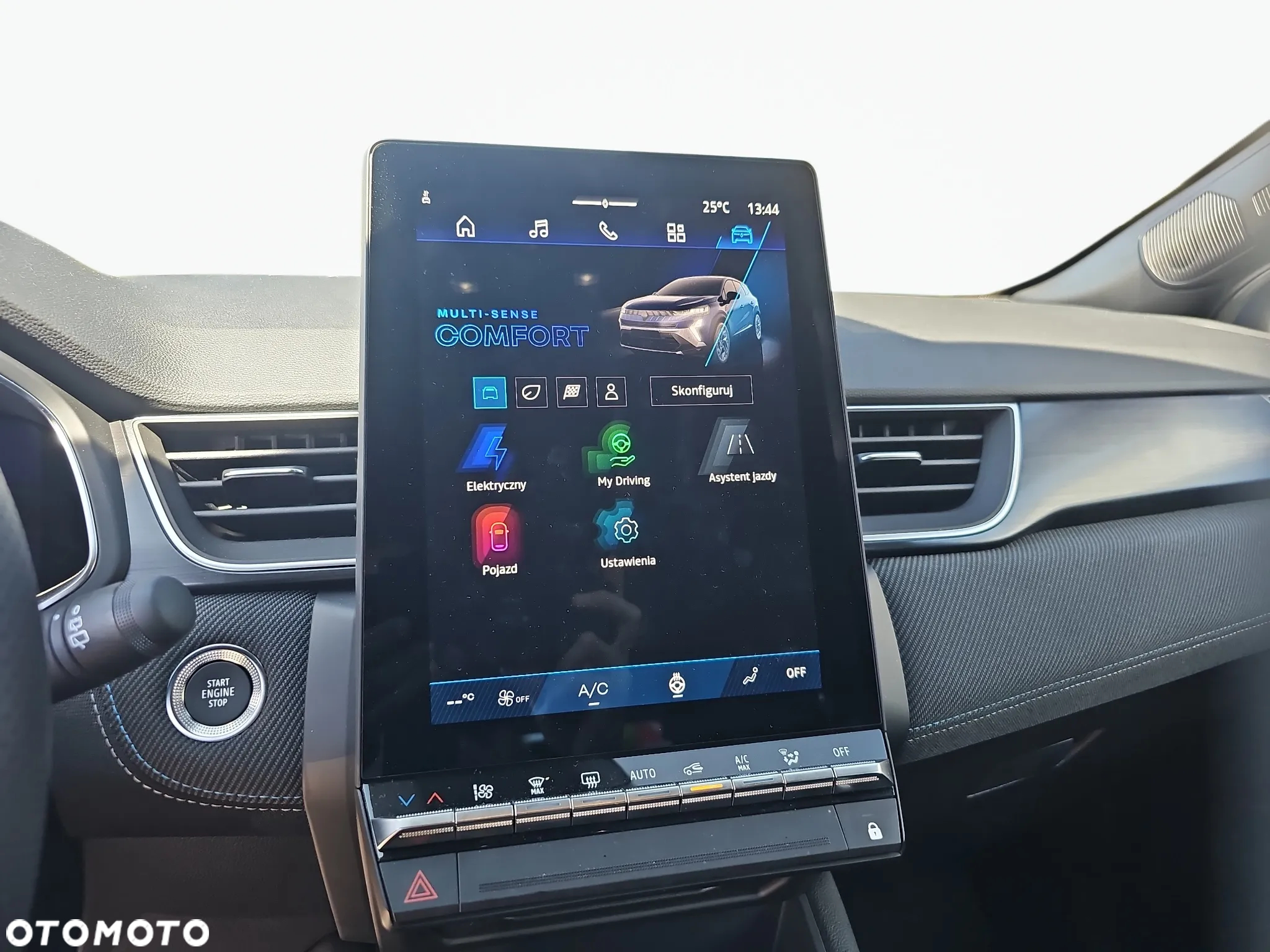 Renault Symbioz 1.6 E-Tech Full Hybrid 145 Esprit Alpine - 20