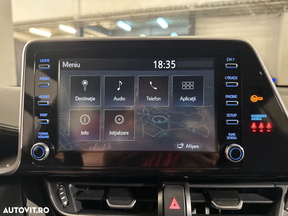 Toyota C-HR - 21