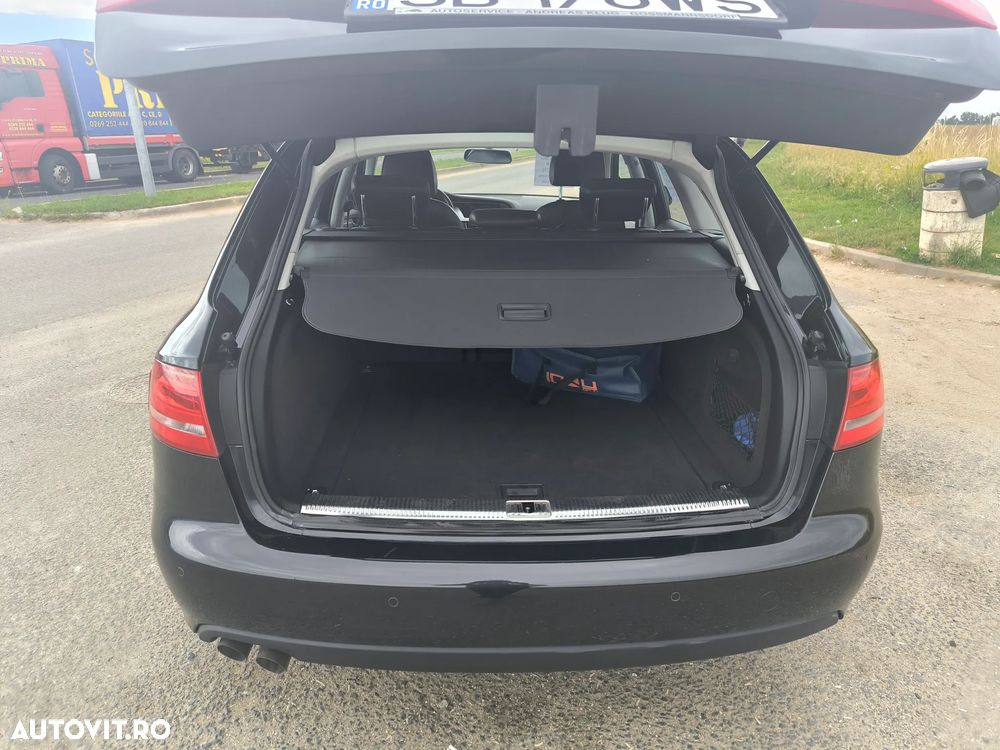 Audi A4 Avant 2.0 TDI - 10