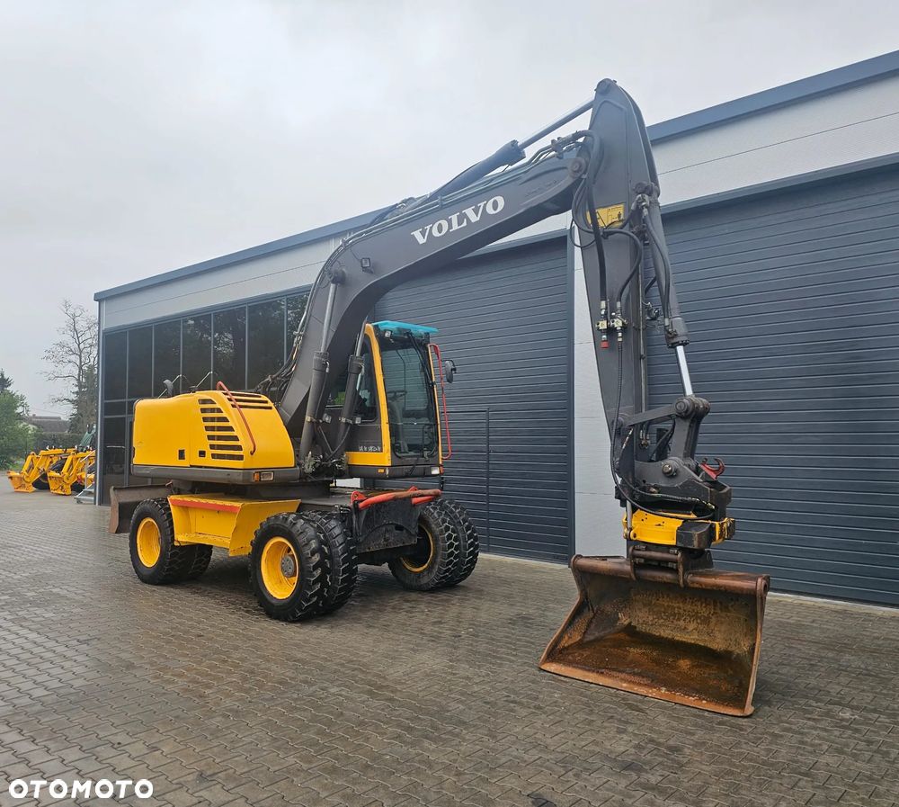 Volvo EW 160B - 1