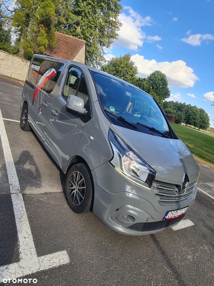 Renault Trafic 1.6 dCi 115 Combi L1H1 Authentique - 9