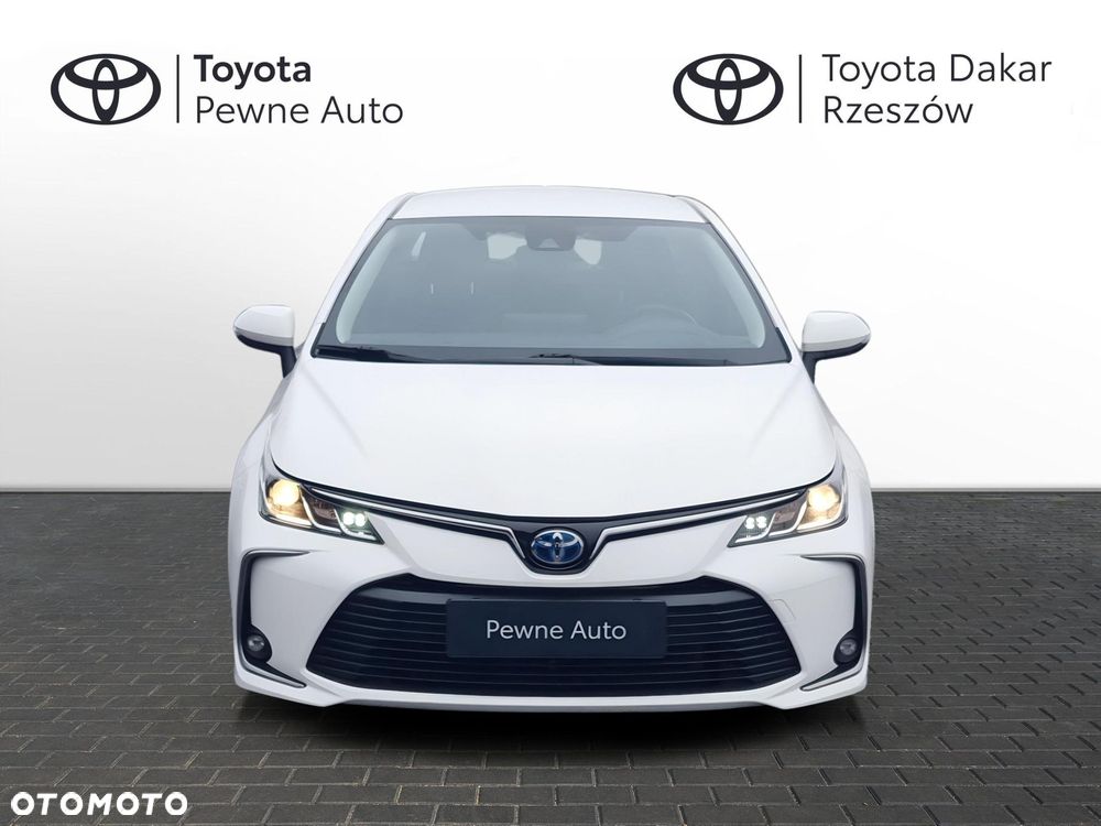 Toyota Corolla 1.8 Hybrid Comfort - 8