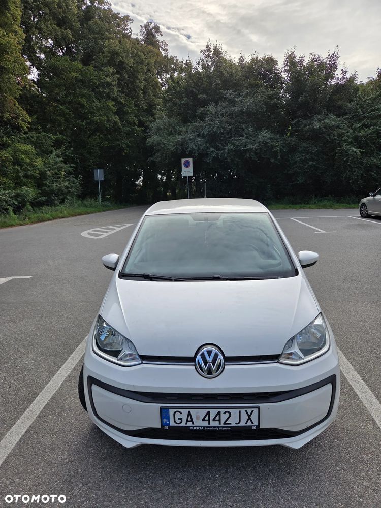 Volkswagen up! 1.0 high - 1