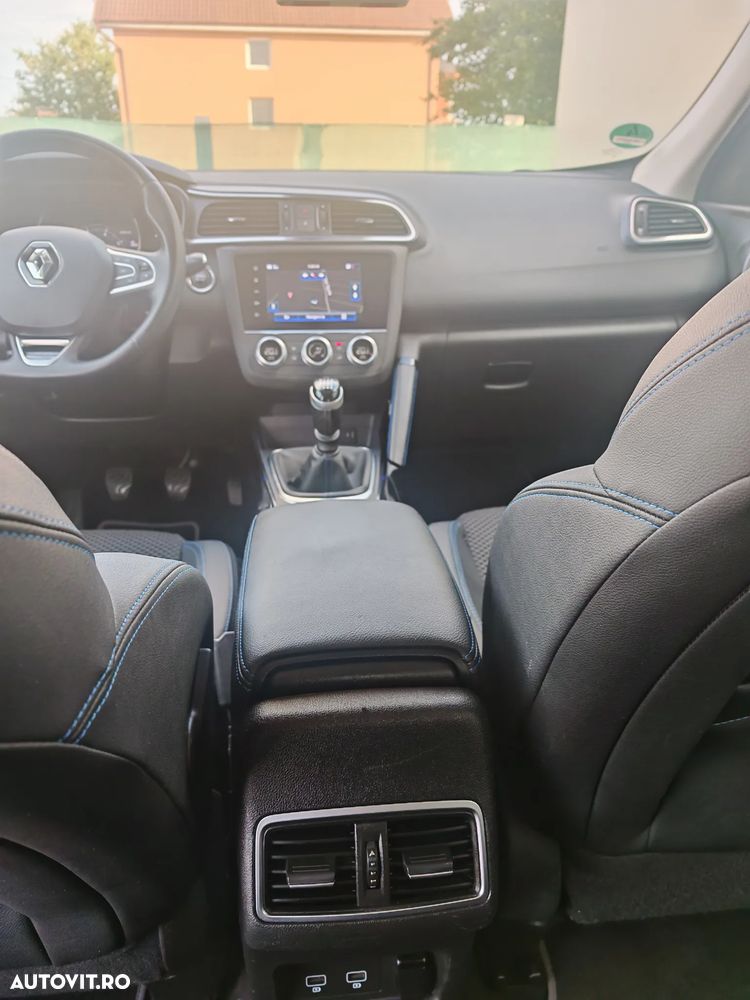 Renault Kadjar TCe 140 GPF BUSINESS EDITION - 16