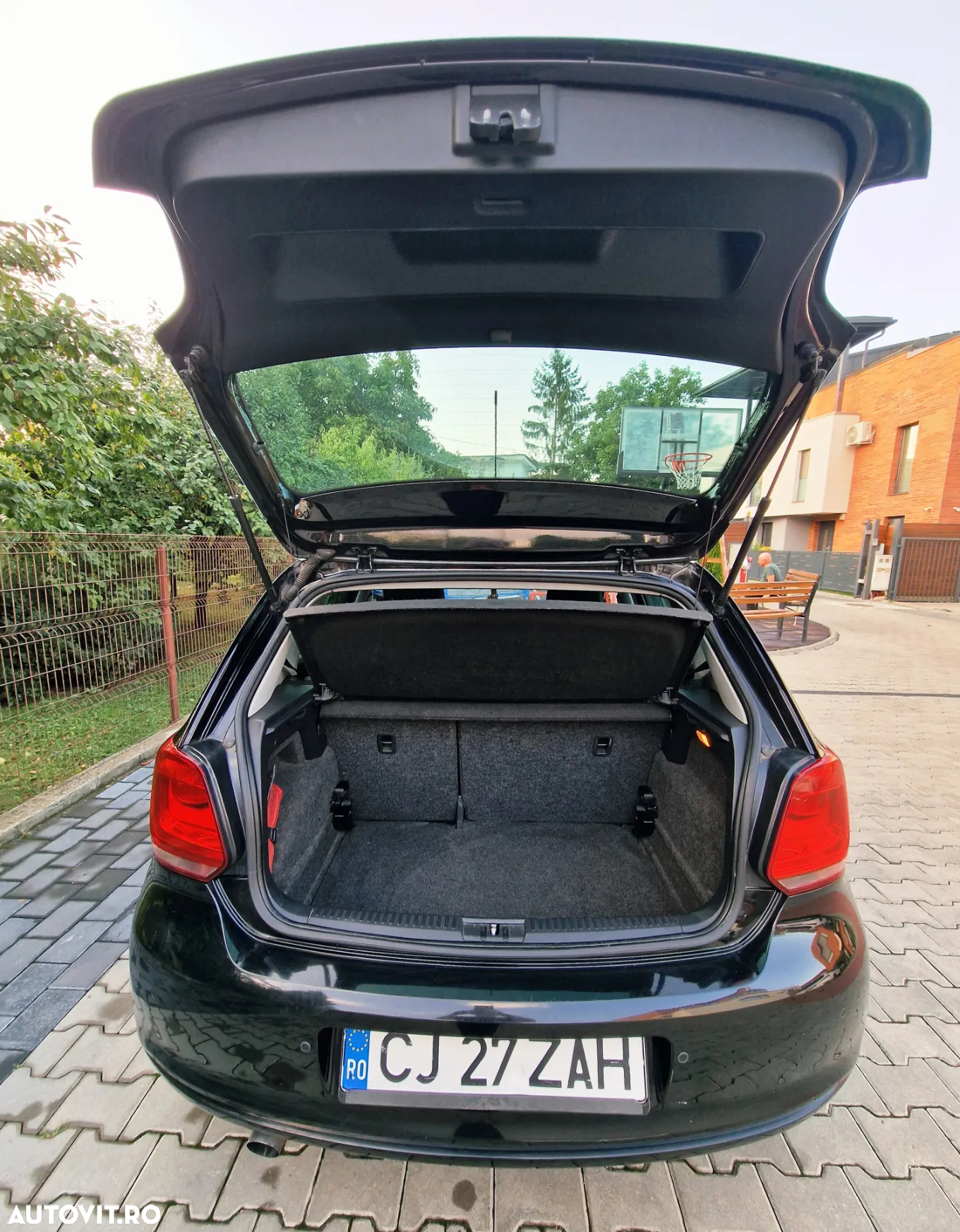 Volkswagen Polo 1.6 TDI Comfortline - 6