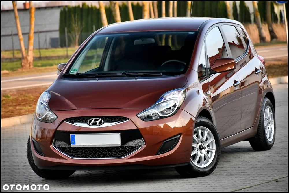 Hyundai ix20