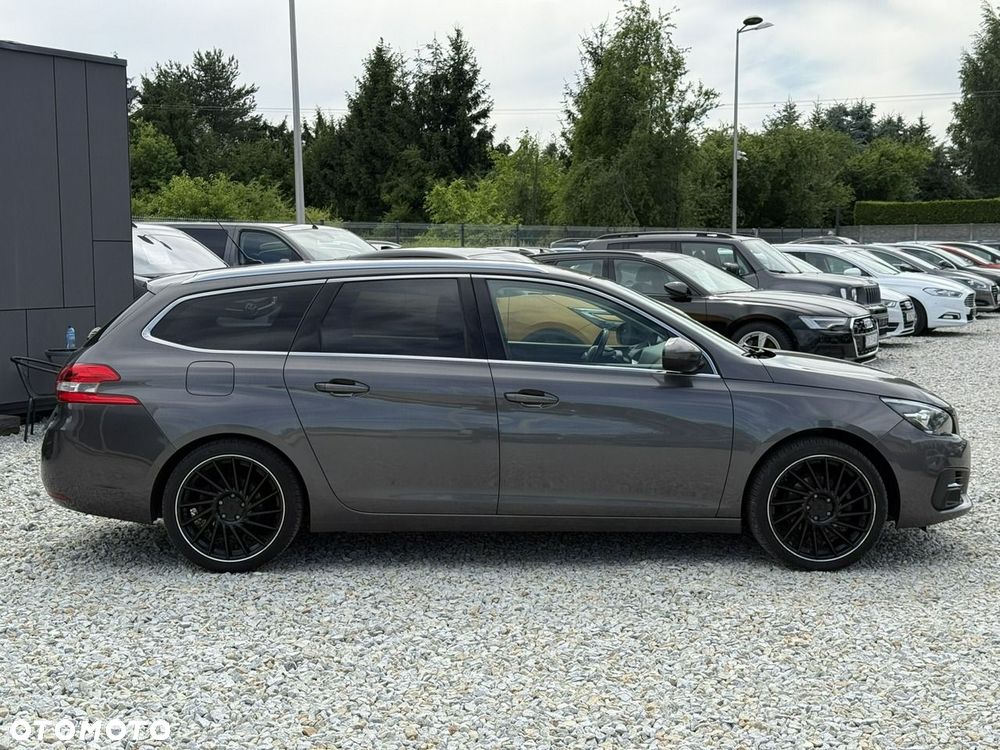 Peugeot 308 1.5 BlueHDi Business Line S&S - 10