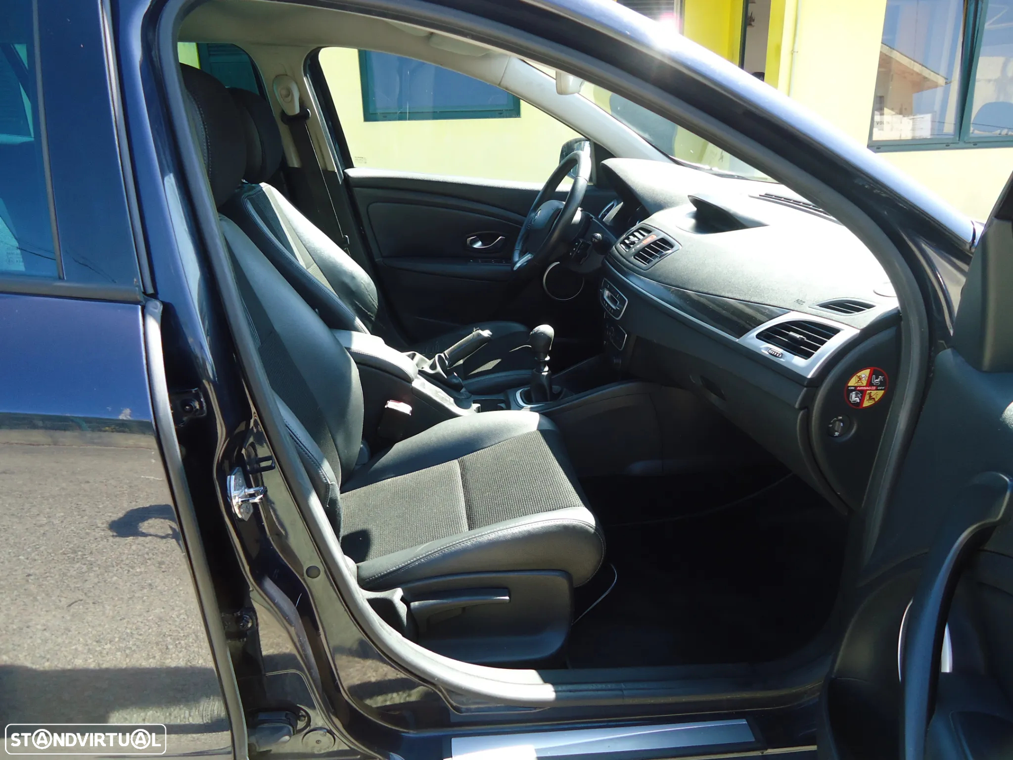 Renault Mégane Sport Tourer 1.5 dCi Dynamique S - 7