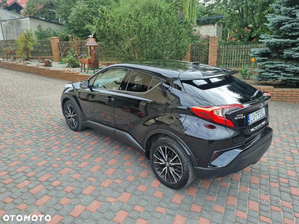 Toyota C-HR 1.8 Hybrid Premium - 15