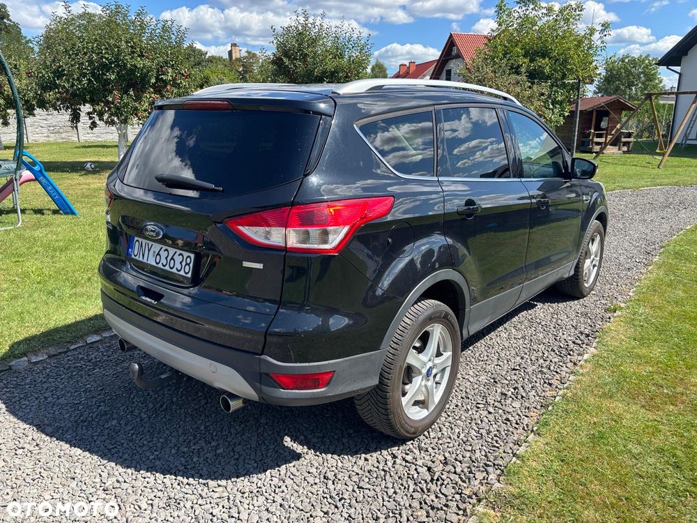 Ford Kuga 1.6 EcoBoost 2x4 Trend - 8