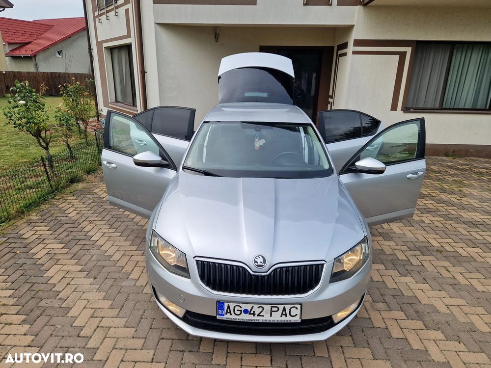 Skoda Octavia 1.6 TDI ELEGANCE - 24